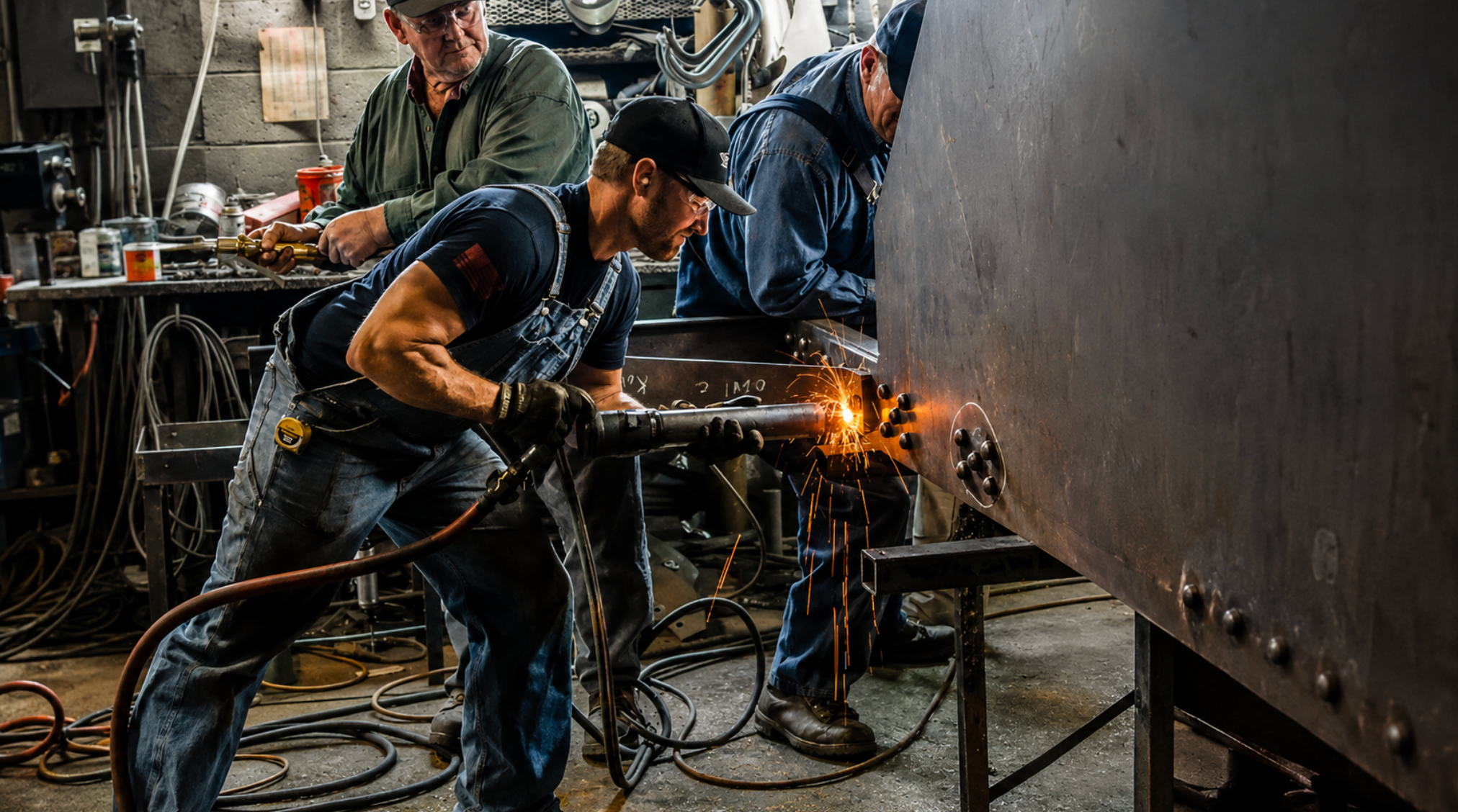 Made by Anderson Brands — American manufacturing