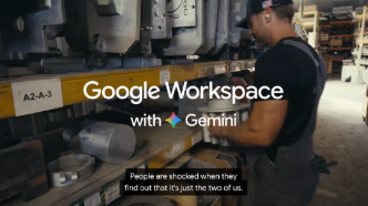 Kory Anderson featured in Google Workspace national AI campaign — Anderson Foundries