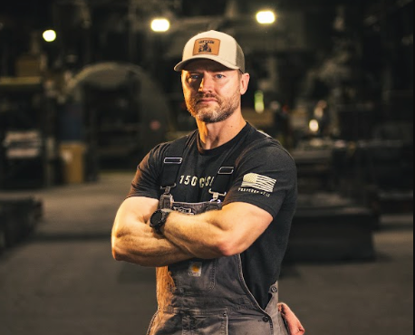 Kory Anderson — foundry owner, manufacturer, and skilled-trades advocate